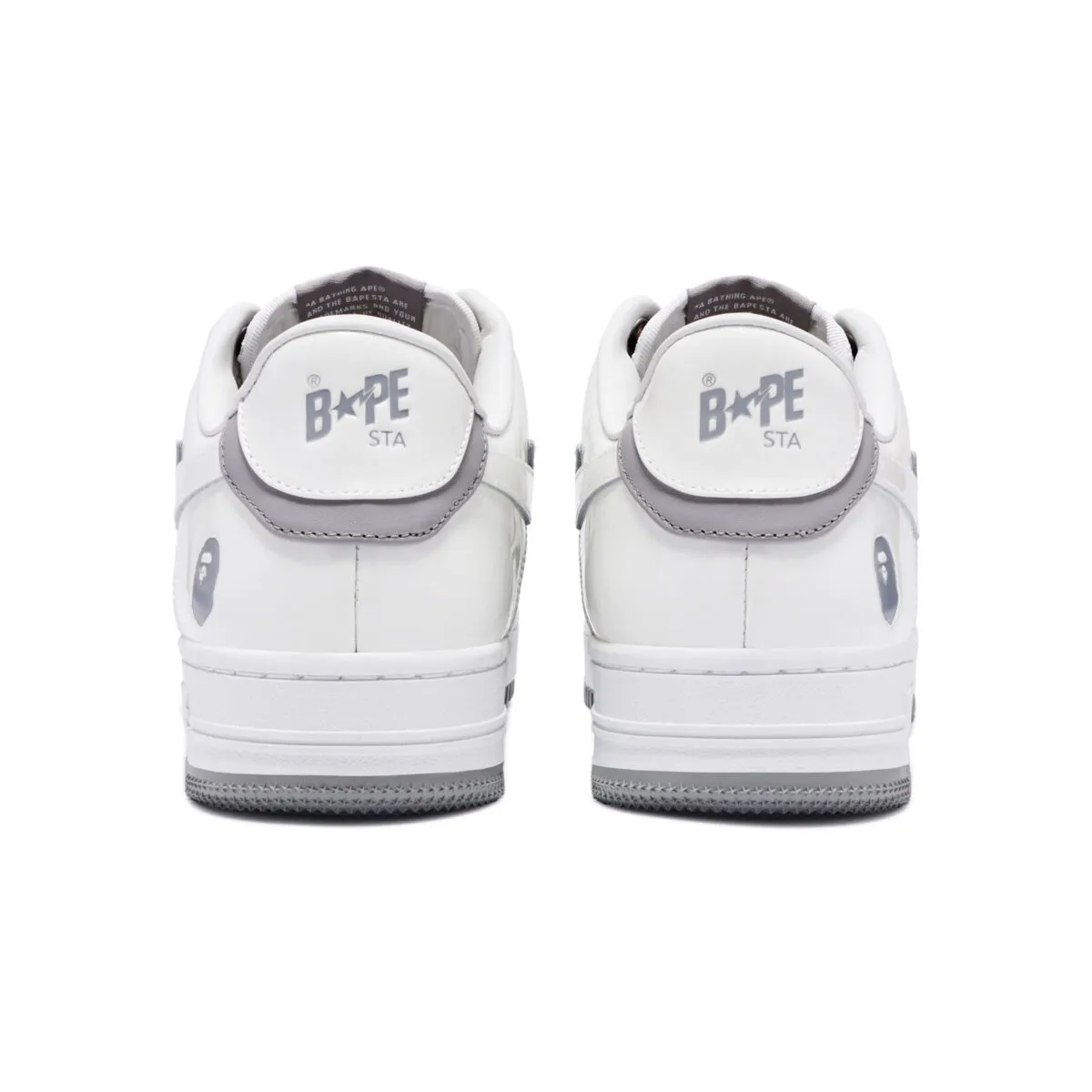 BAPE Gets Fresh With It’s BAPE STA “Patent Leather” Collection