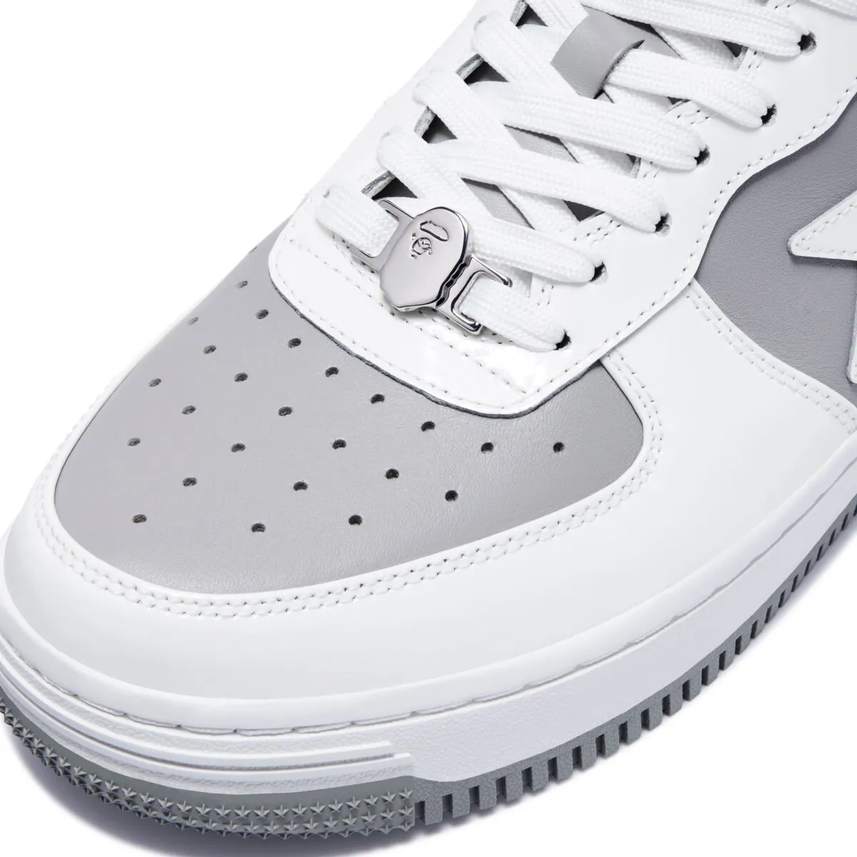 BAPE Gets Fresh With It’s BAPE STA “Patent Leather” Collection