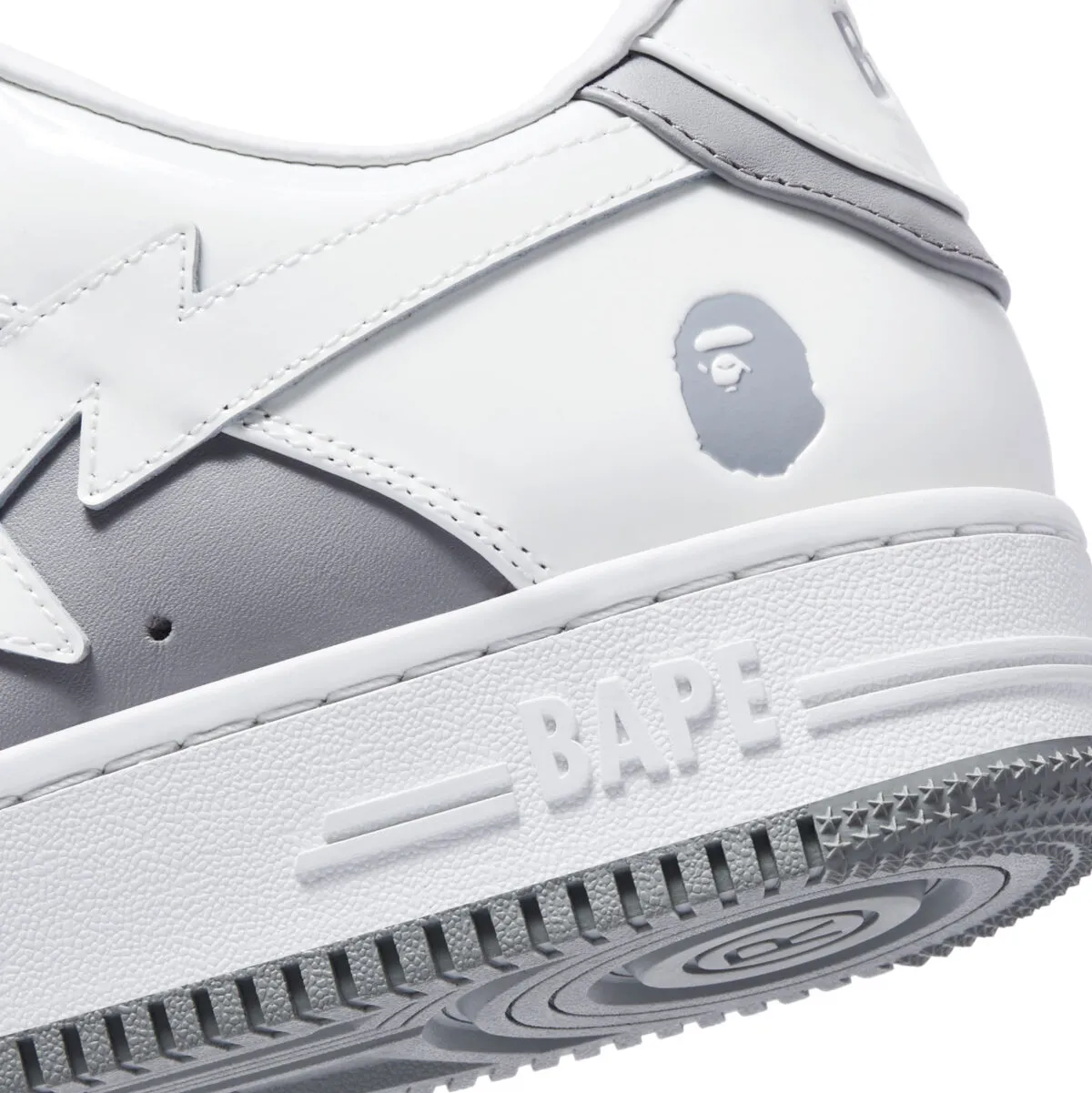 BAPE Gets Fresh With It’s BAPE STA “Patent Leather” Collection