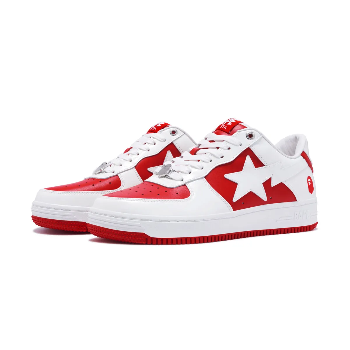 BAPE Gets Fresh With It’s BAPE STA “Patent Leather” Collection