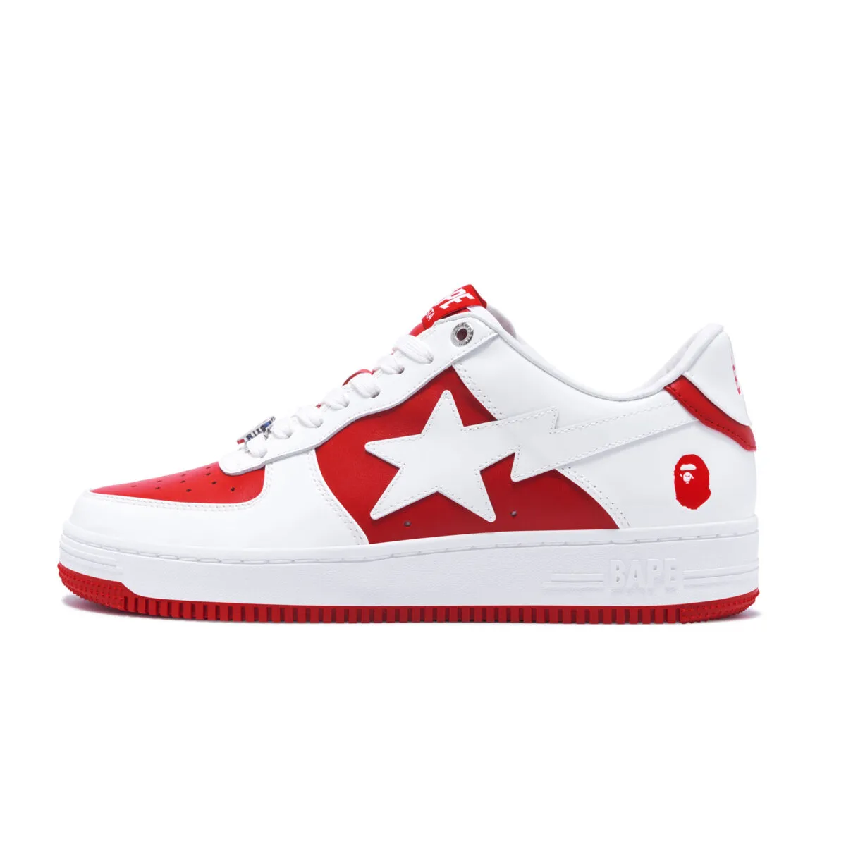 BAPE Gets Fresh With It’s BAPE STA “Patent Leather” Collection