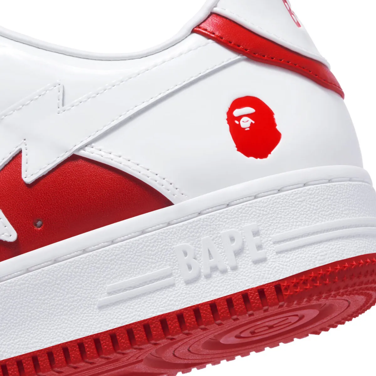 BAPE Gets Fresh With It’s BAPE STA “Patent Leather” Collection