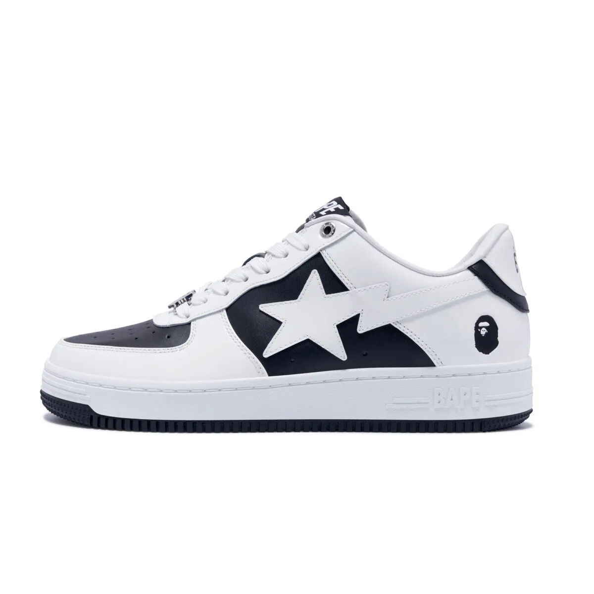 BAPE Gets Fresh With It’s BAPE STA “Patent Leather” Collection