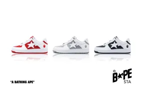 BAPE Gets Fresh With It’s BAPE STA “Patent Leather” Collection