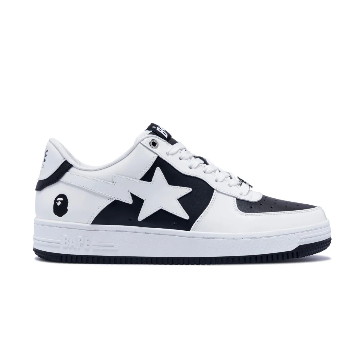 BAPE Gets Fresh With It’s BAPE STA “Patent Leather” Collection