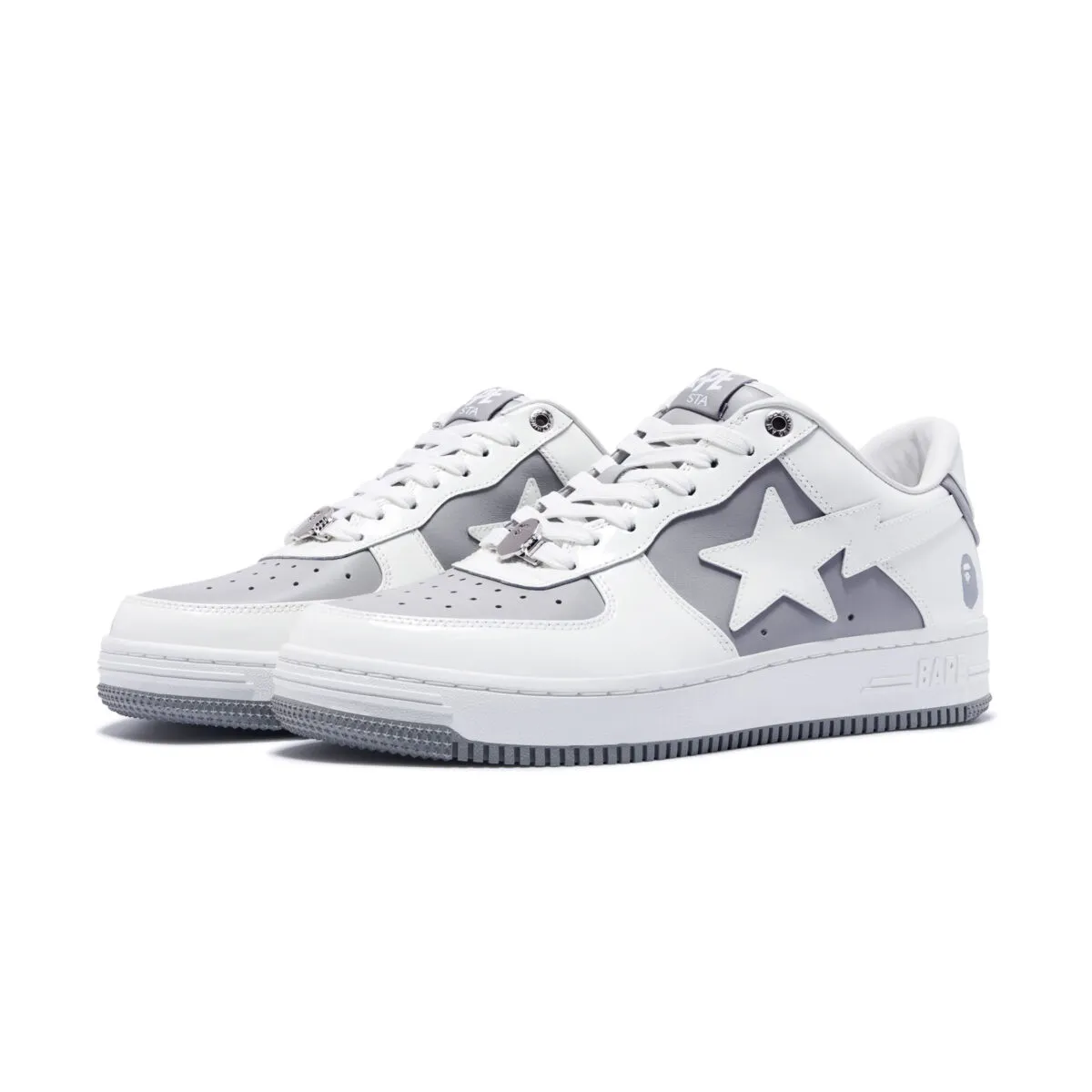 BAPE Gets Fresh With It’s BAPE STA “Patent Leather” Collection