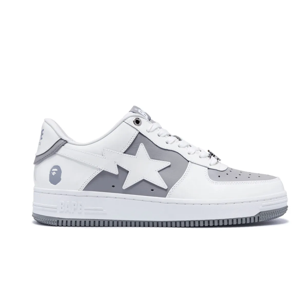 BAPE Gets Fresh With It’s BAPE STA “Patent Leather” Collection