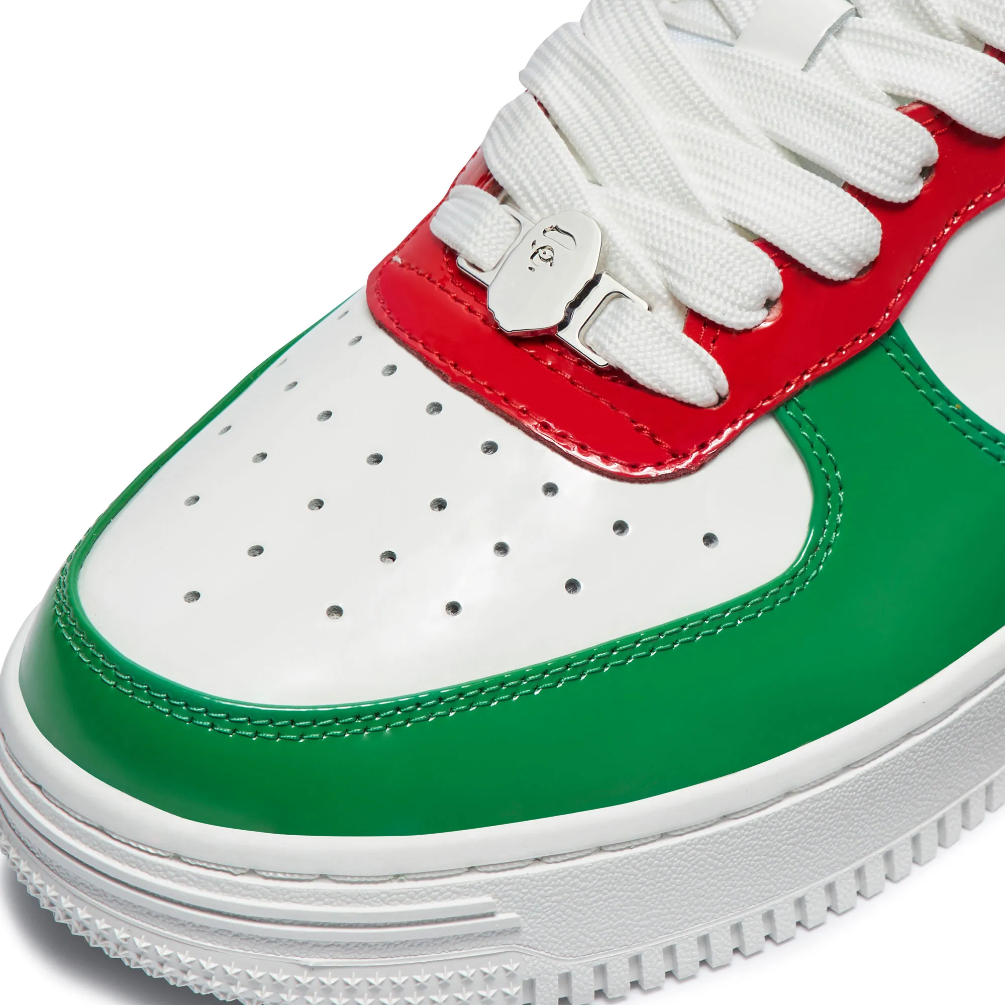 BAPE Heats Things Up With New BAPESTA Colorways for Summer