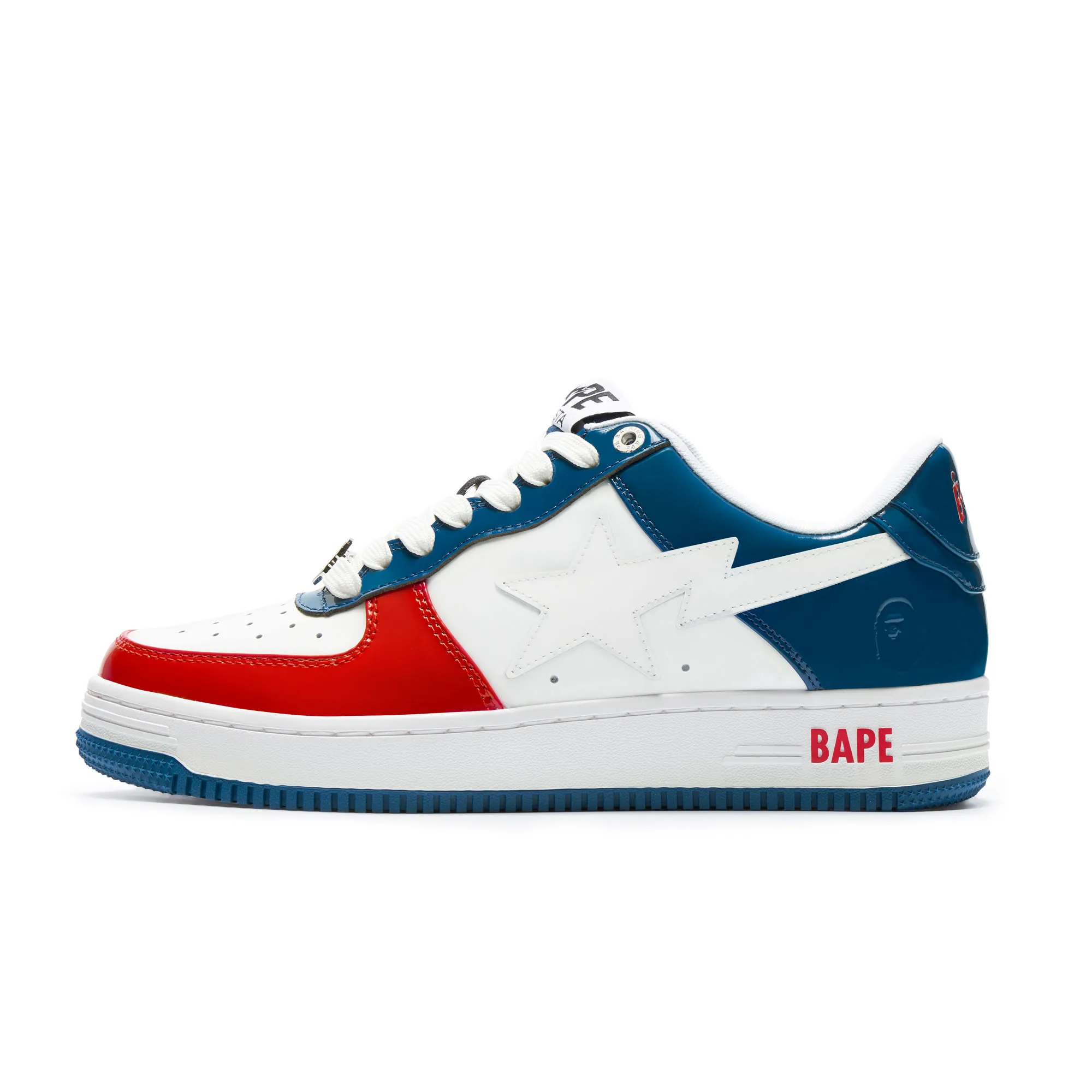 BAPE Heats Things Up With New BAPESTA Colorways for Summer