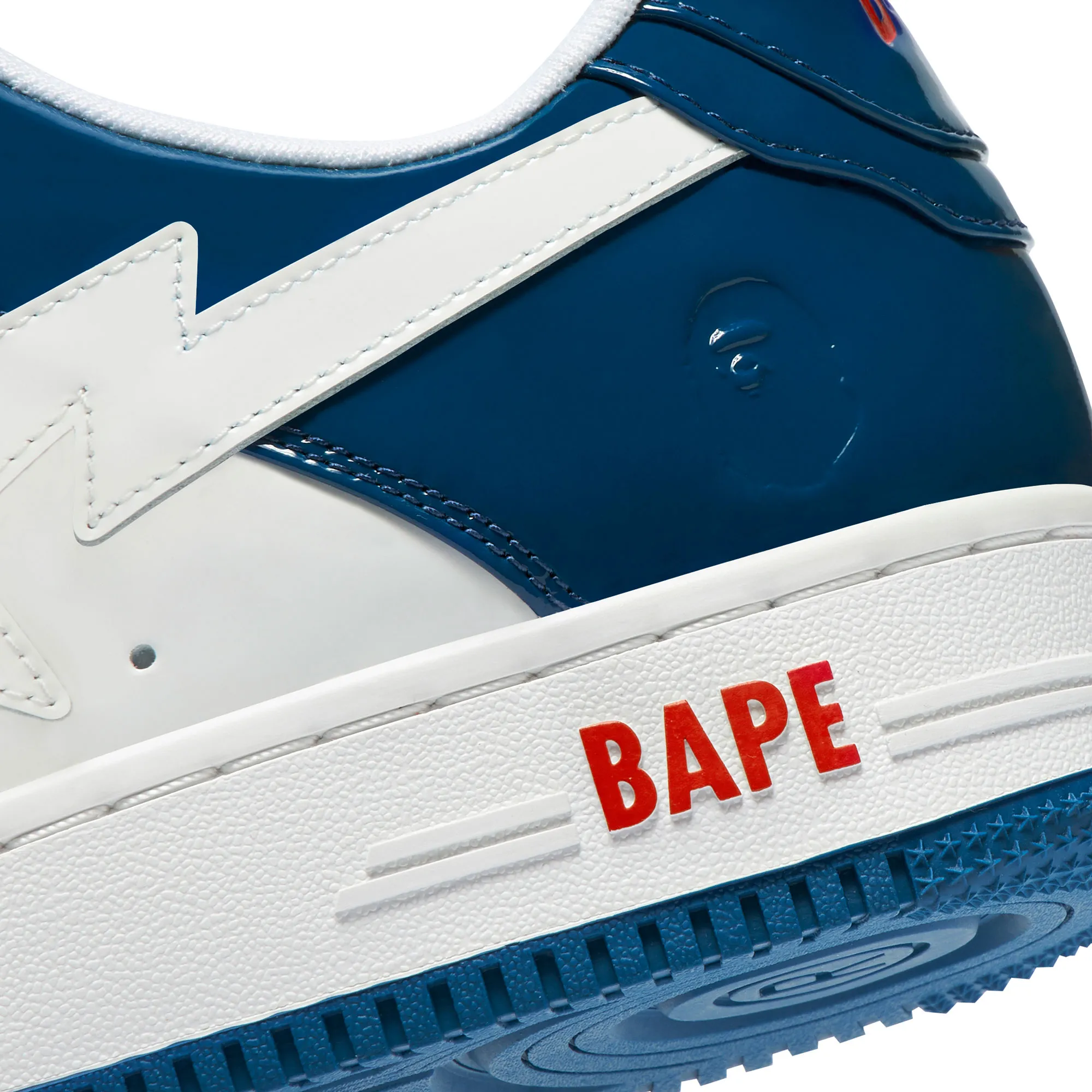 BAPE Heats Things Up With New BAPESTA Colorways for Summer