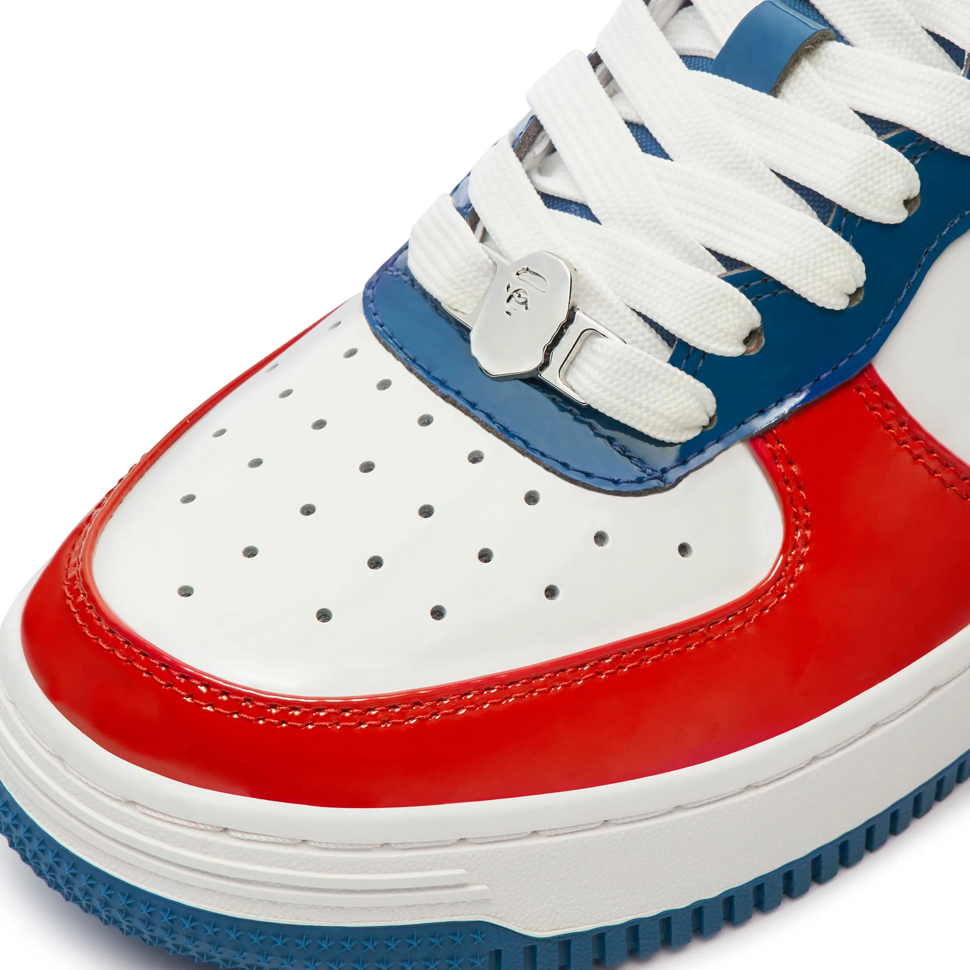 BAPE Heats Things Up With New BAPESTA Colorways for Summer