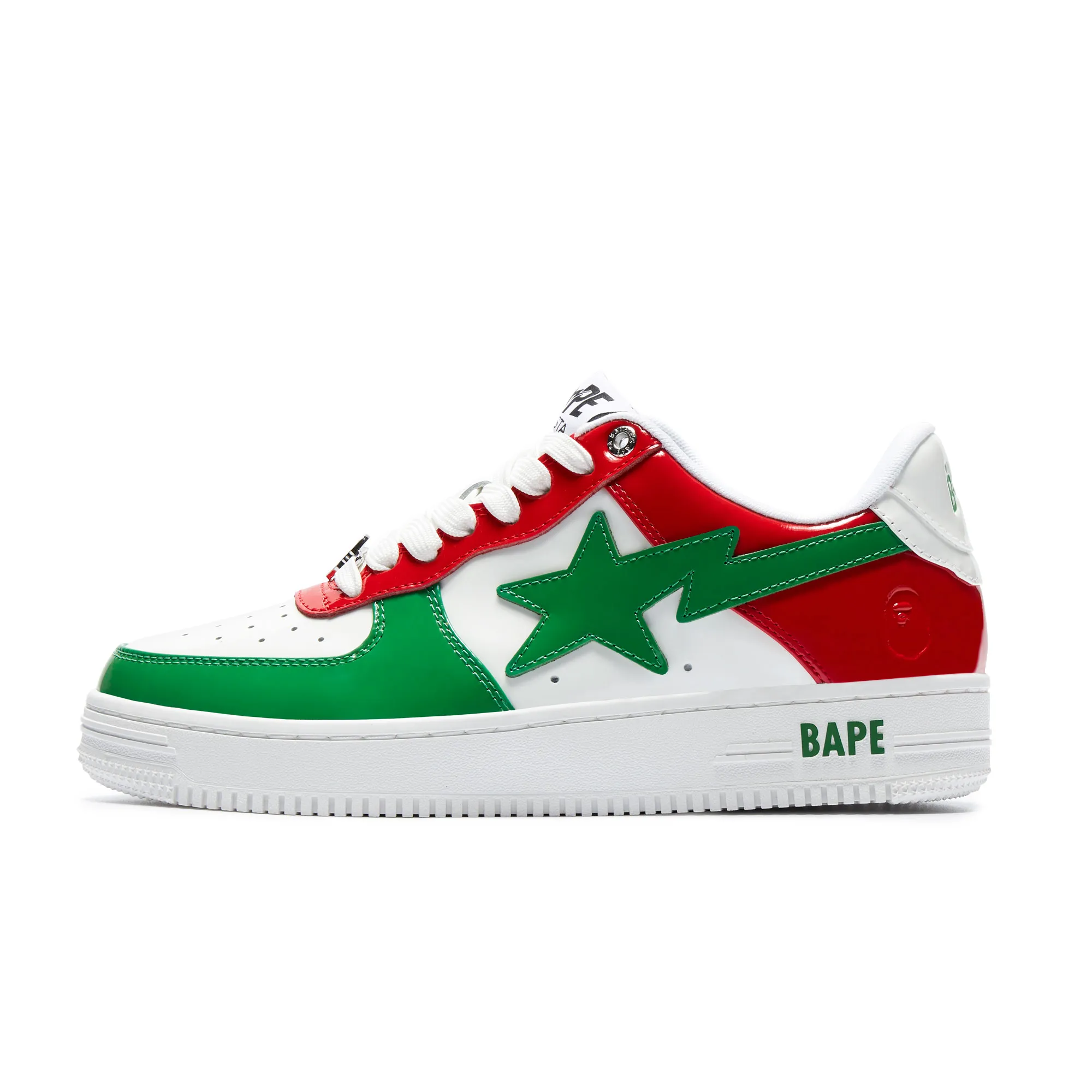 BAPE Heats Things Up With New BAPESTA Colorways for Summer