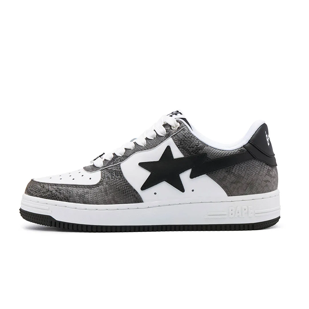 BAPE is Releasing a BAPE STA “Snakeskin” Pack for Fall