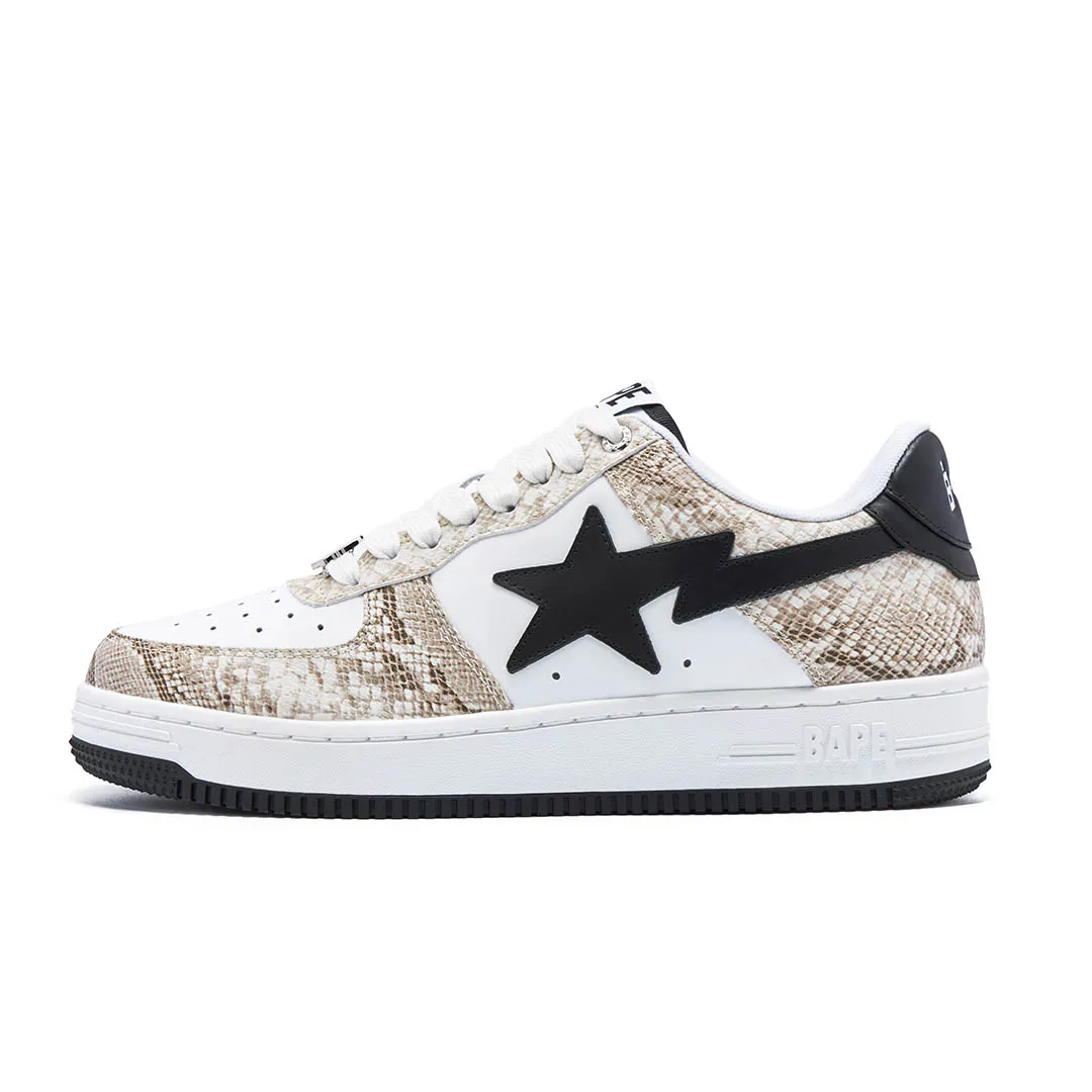 BAPE is Releasing a BAPE STA “Snakeskin” Pack for Fall