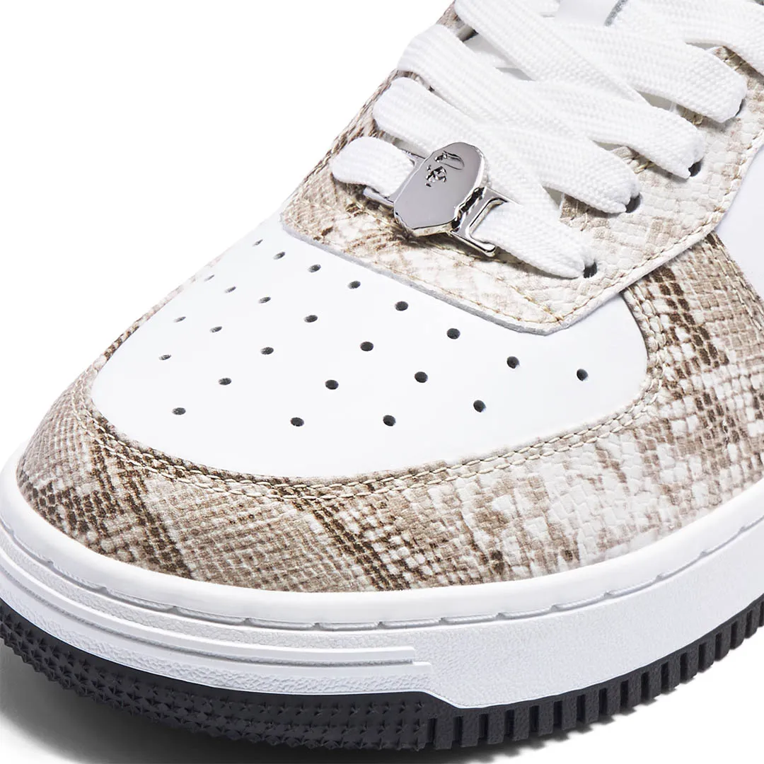 BAPE is Releasing a BAPE STA “Snakeskin” Pack for Fall