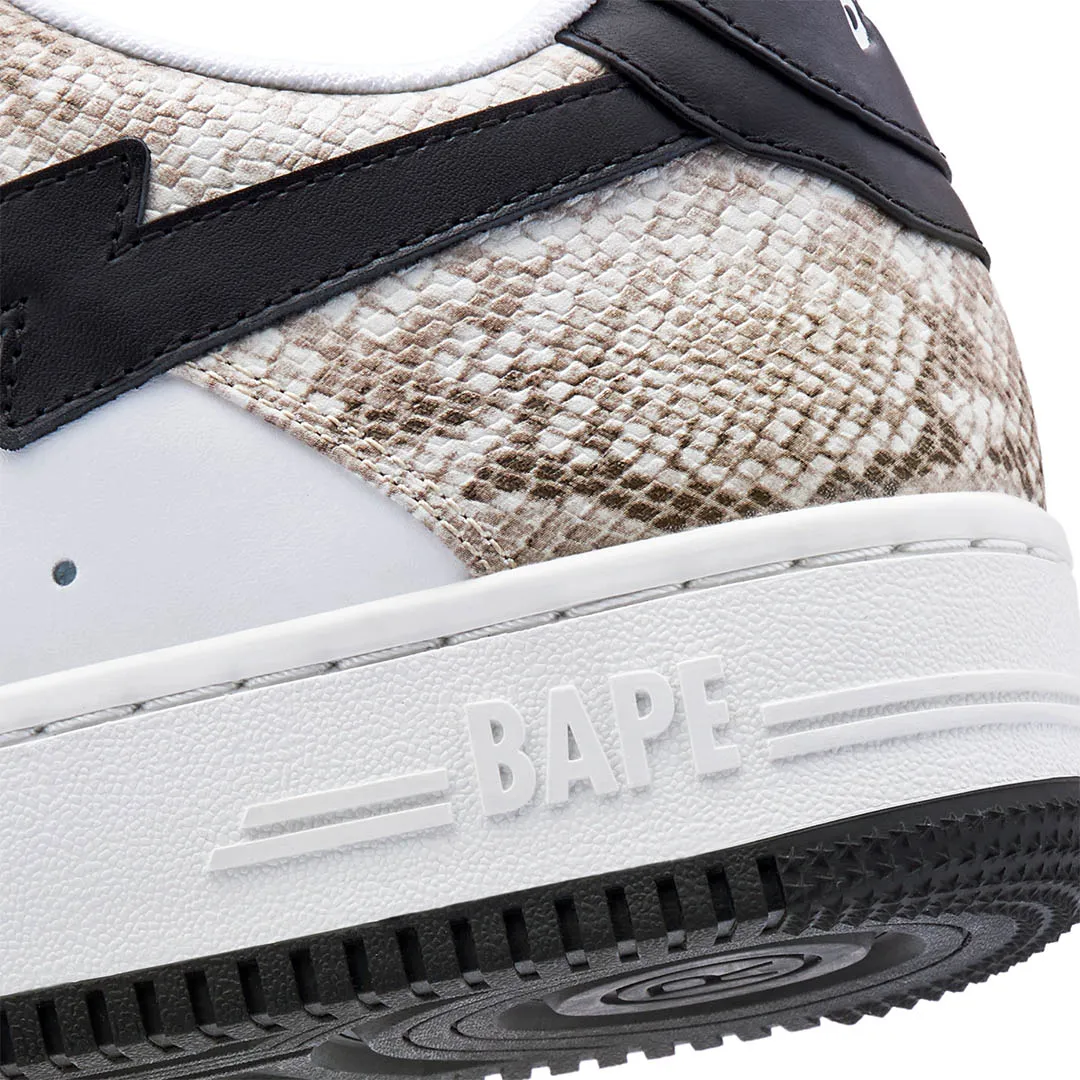 BAPE is Releasing a BAPE STA “Snakeskin” Pack for Fall