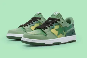 BAPE Readies For Spring With New BAPE SK8 STA Pack