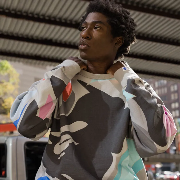 BAPE Releases a Collaborative Capsule with Louis De Guzman Featuring a BAPE ROADSTA