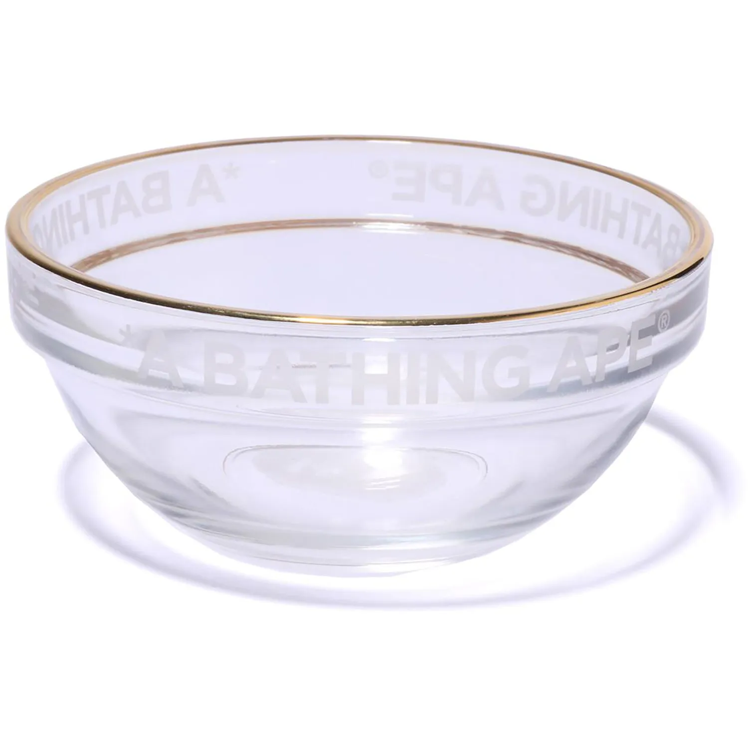 BAPE ROUND BOWL