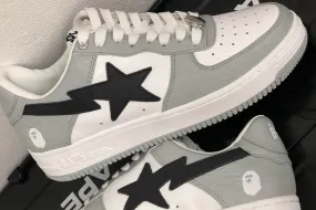 BAPE Set to Release a Trio of New BAPE STA Colorways