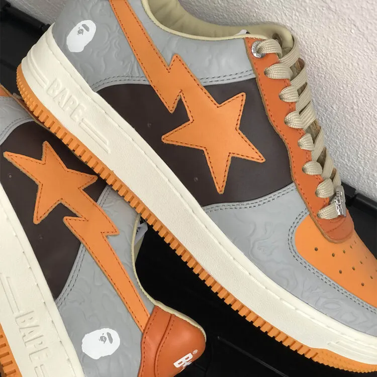 BAPE Set to Release a Trio of New BAPE STA Colorways