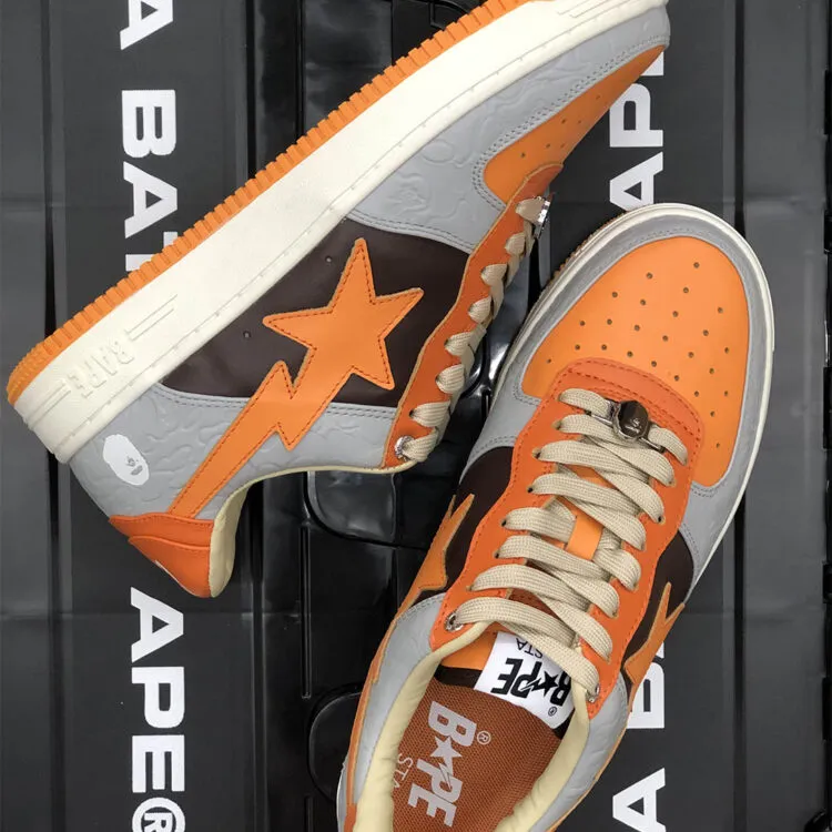 BAPE Set to Release a Trio of New BAPE STA Colorways