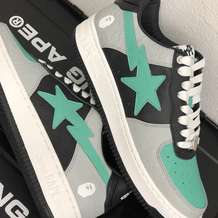 BAPE Set to Release a Trio of New BAPE STA Colorways