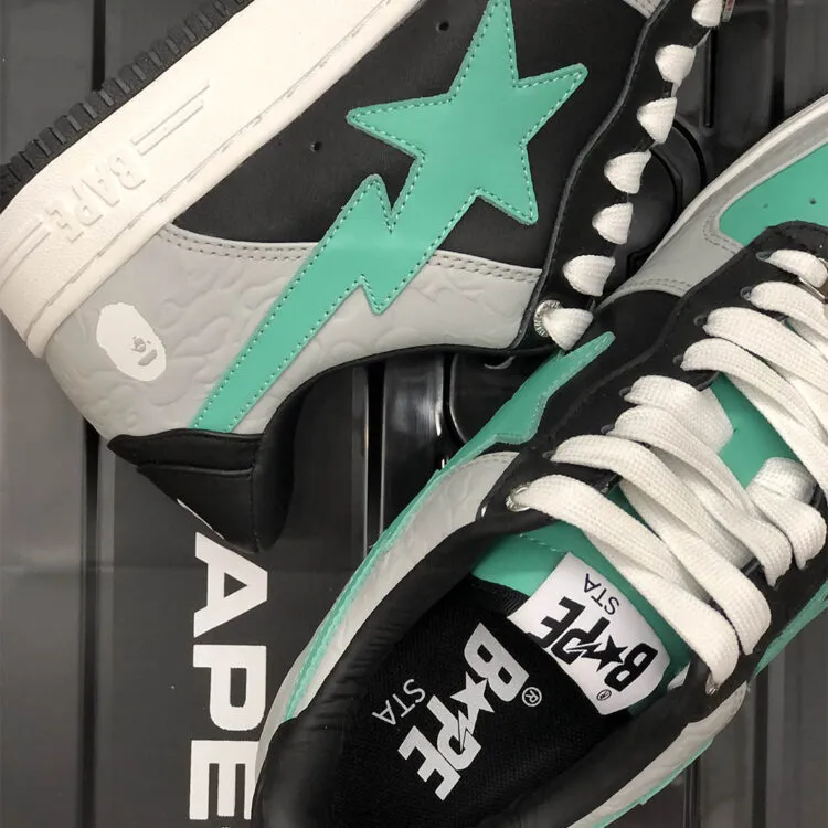 BAPE Set to Release a Trio of New BAPE STA Colorways