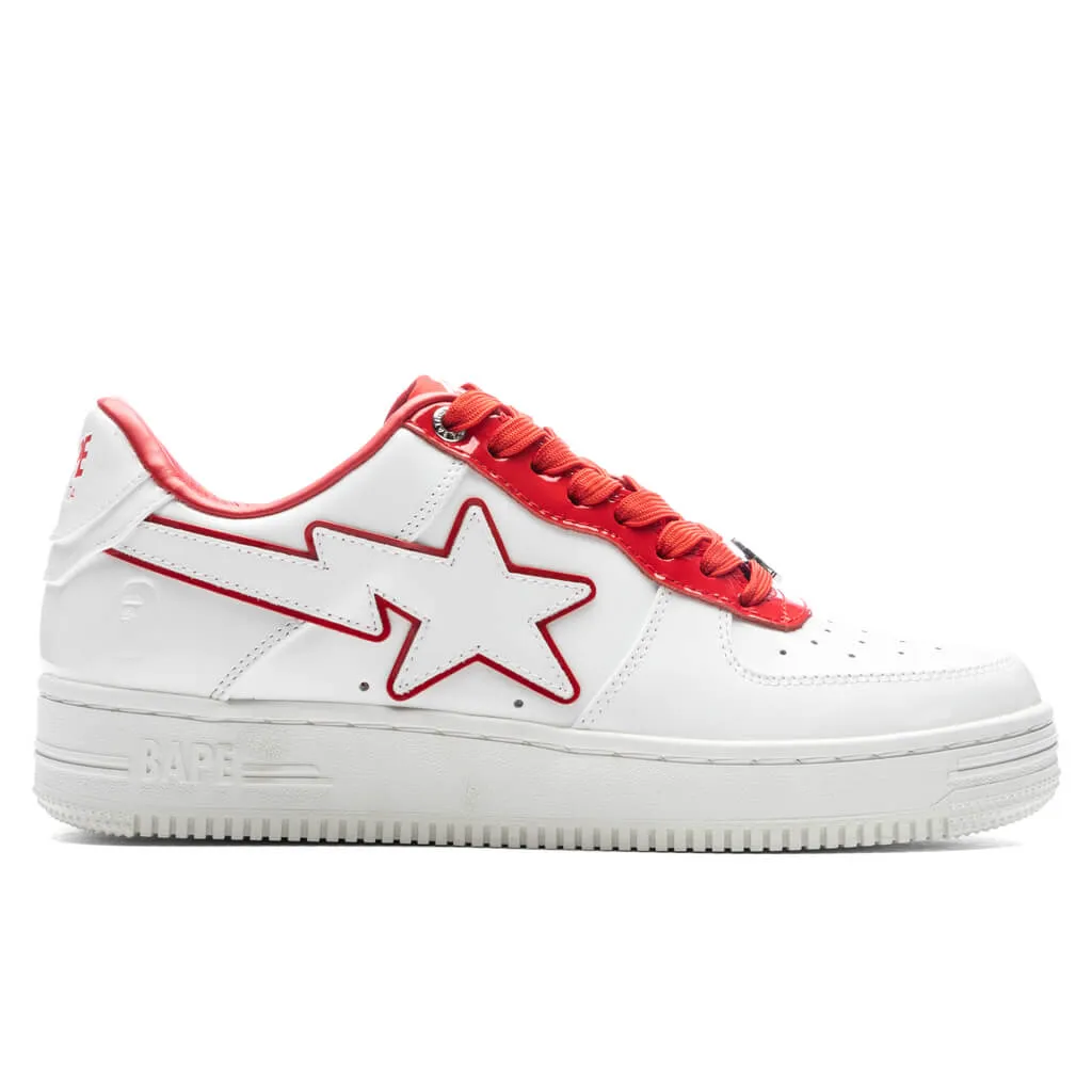 Bape Sta #8  - Red