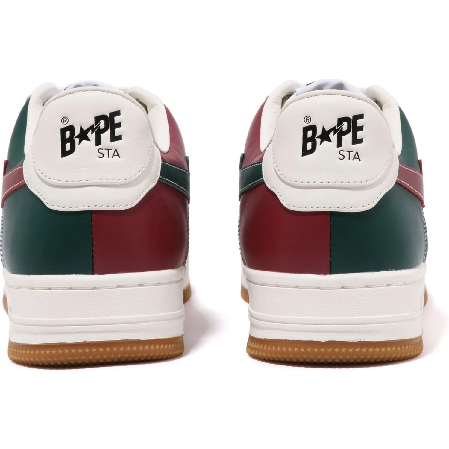 BAPE STA BAPE X END. MENS