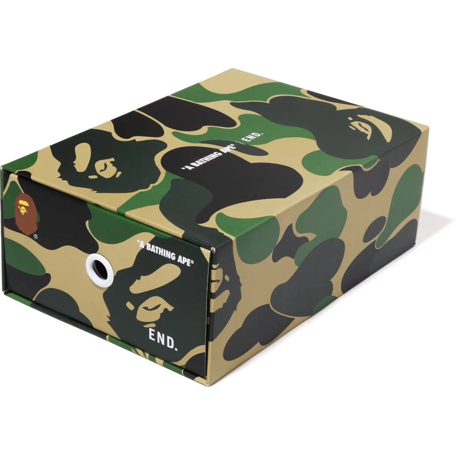 BAPE STA BAPE X END. MENS