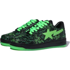 BAPE STA BAPE X RAZER NEON CAMO MENS