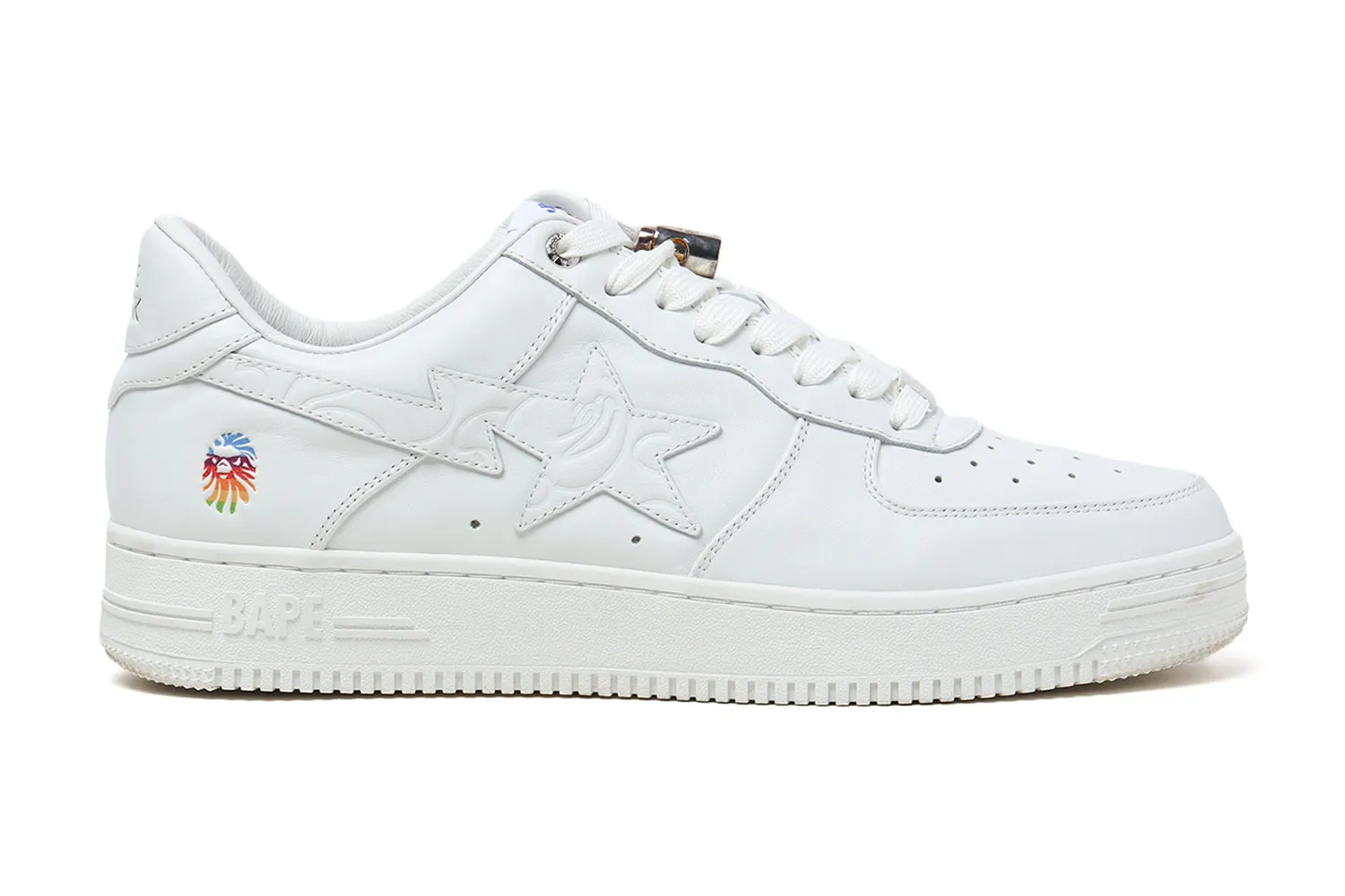 BAPE STA by BAPE BLACK MENS