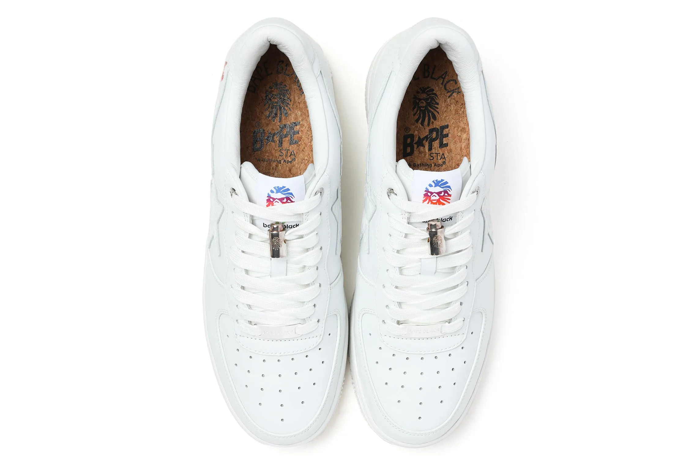 BAPE STA by BAPE BLACK MENS