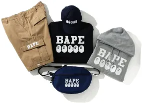 BAPE Summer Bag Go Skate Pack (Mens) Multi