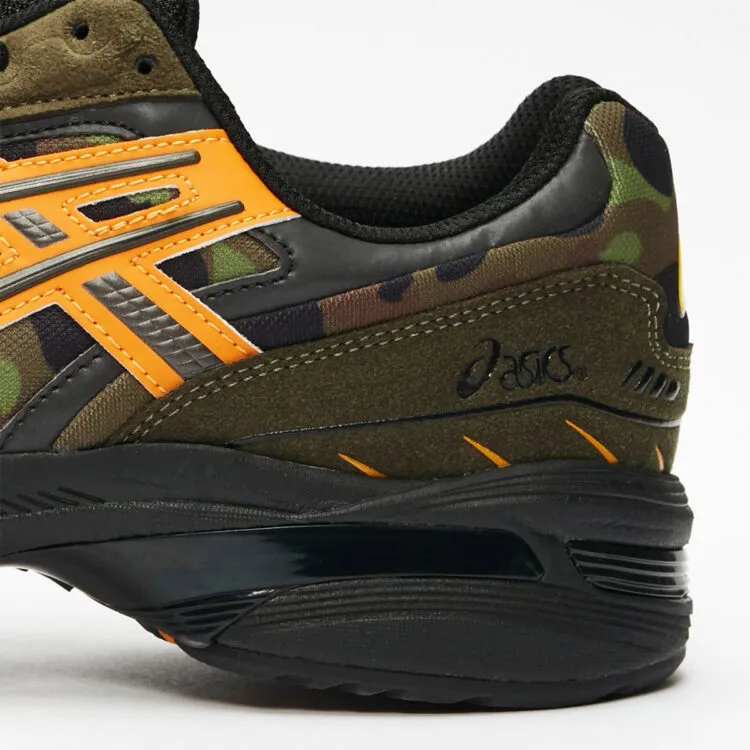 BAPE Taps ASICS For a Camo-Indebuted GEL-1090