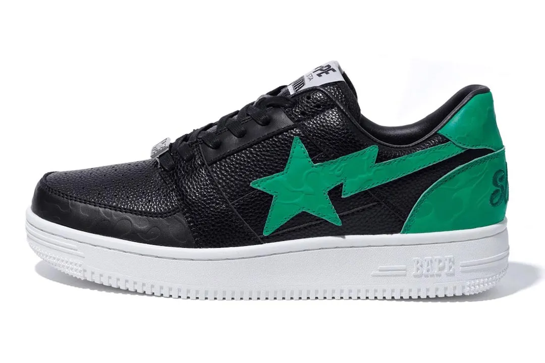 BAPE Taps Gunna For Latest BAPE STA Collab