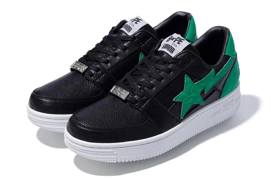 BAPE Taps Gunna For Latest BAPE STA Collab