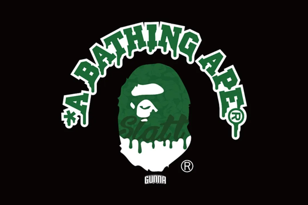 BAPE Taps Gunna For Latest BAPE STA Collab