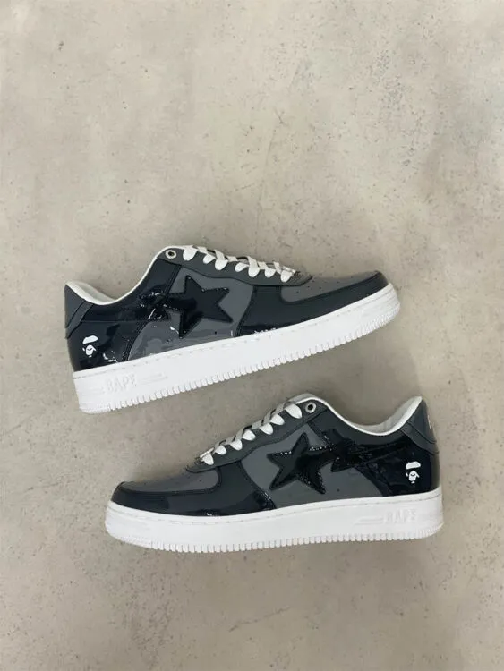 BAPE Touches The Spectrum With Their Color Camo BAPE STA 6 Pack