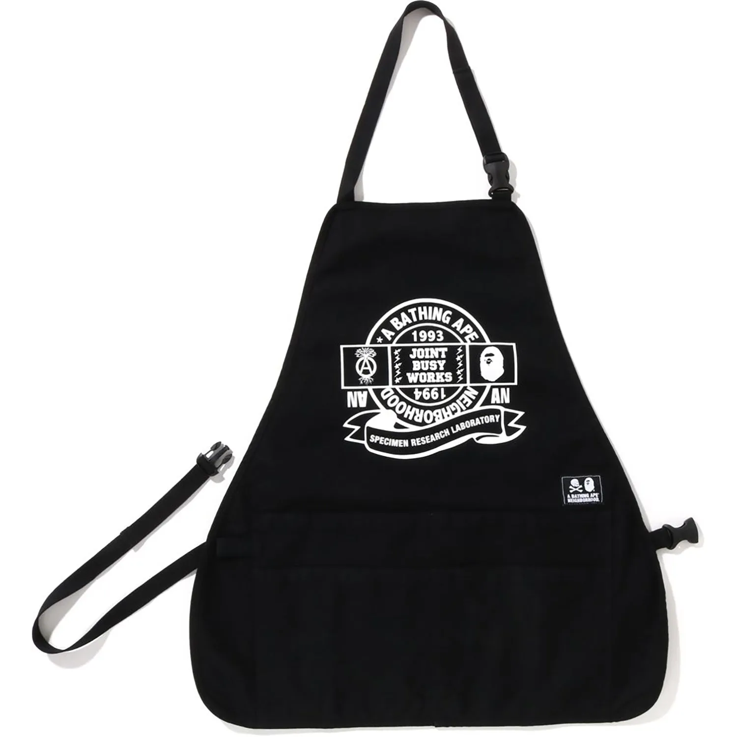 BAPE X NEIGHBOURHOOD APRON