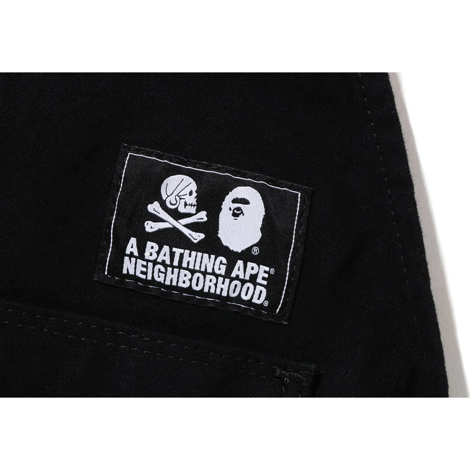 BAPE X NEIGHBOURHOOD APRON