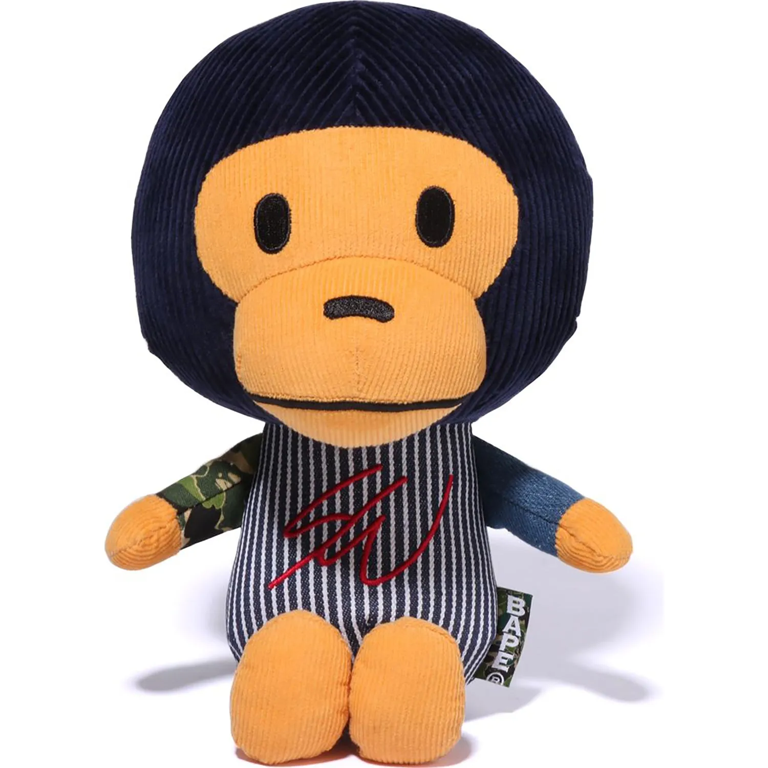 BAPE X SEAN WOTHERSPOON BABY MILO PLUSH DOLL