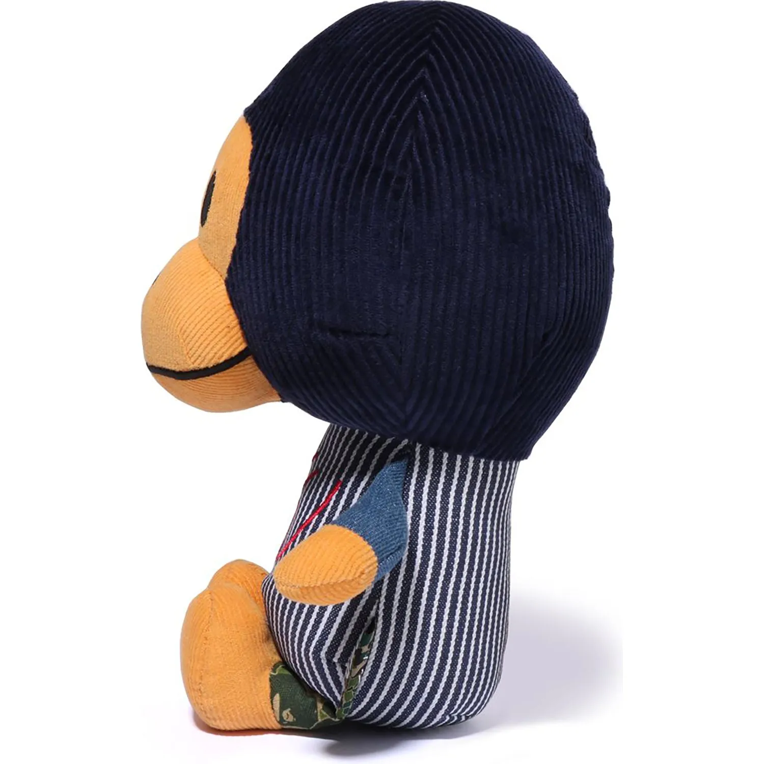 BAPE X SEAN WOTHERSPOON BABY MILO PLUSH DOLL