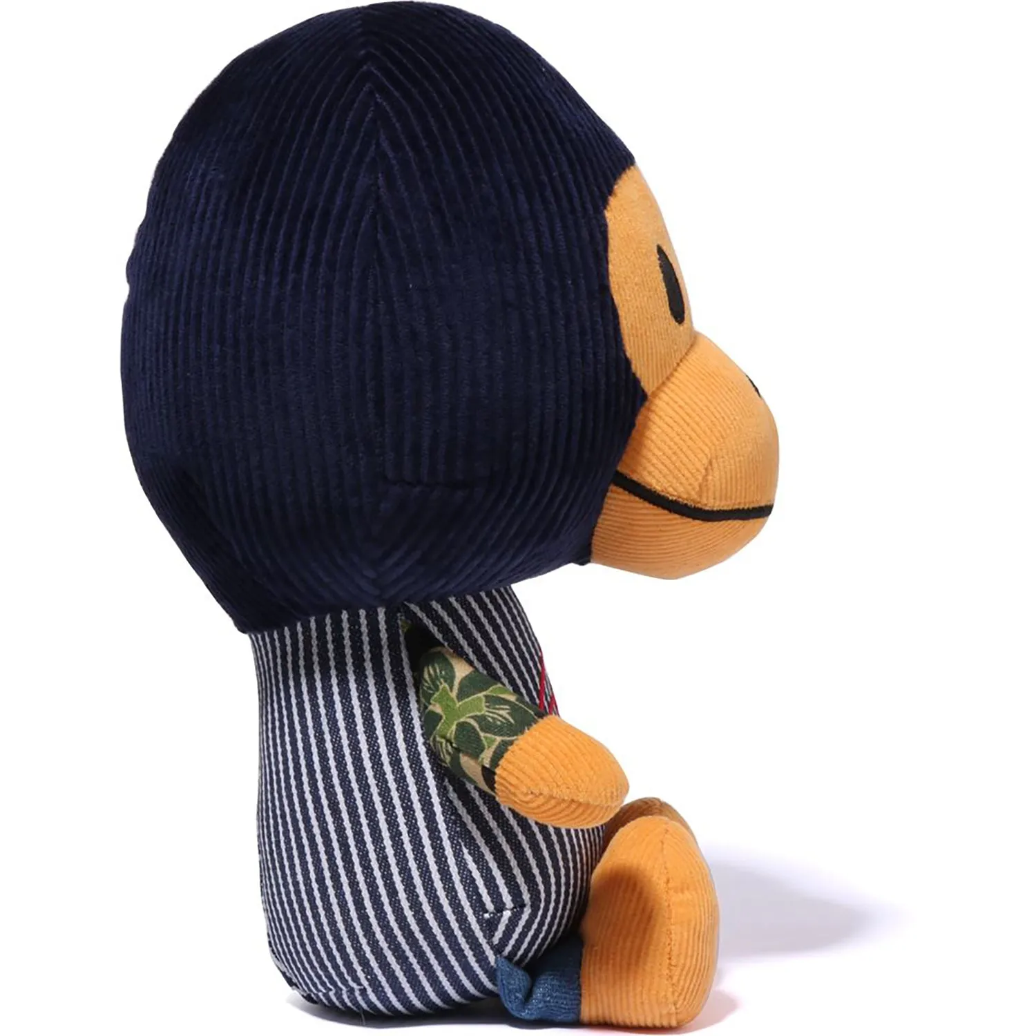 BAPE X SEAN WOTHERSPOON BABY MILO PLUSH DOLL