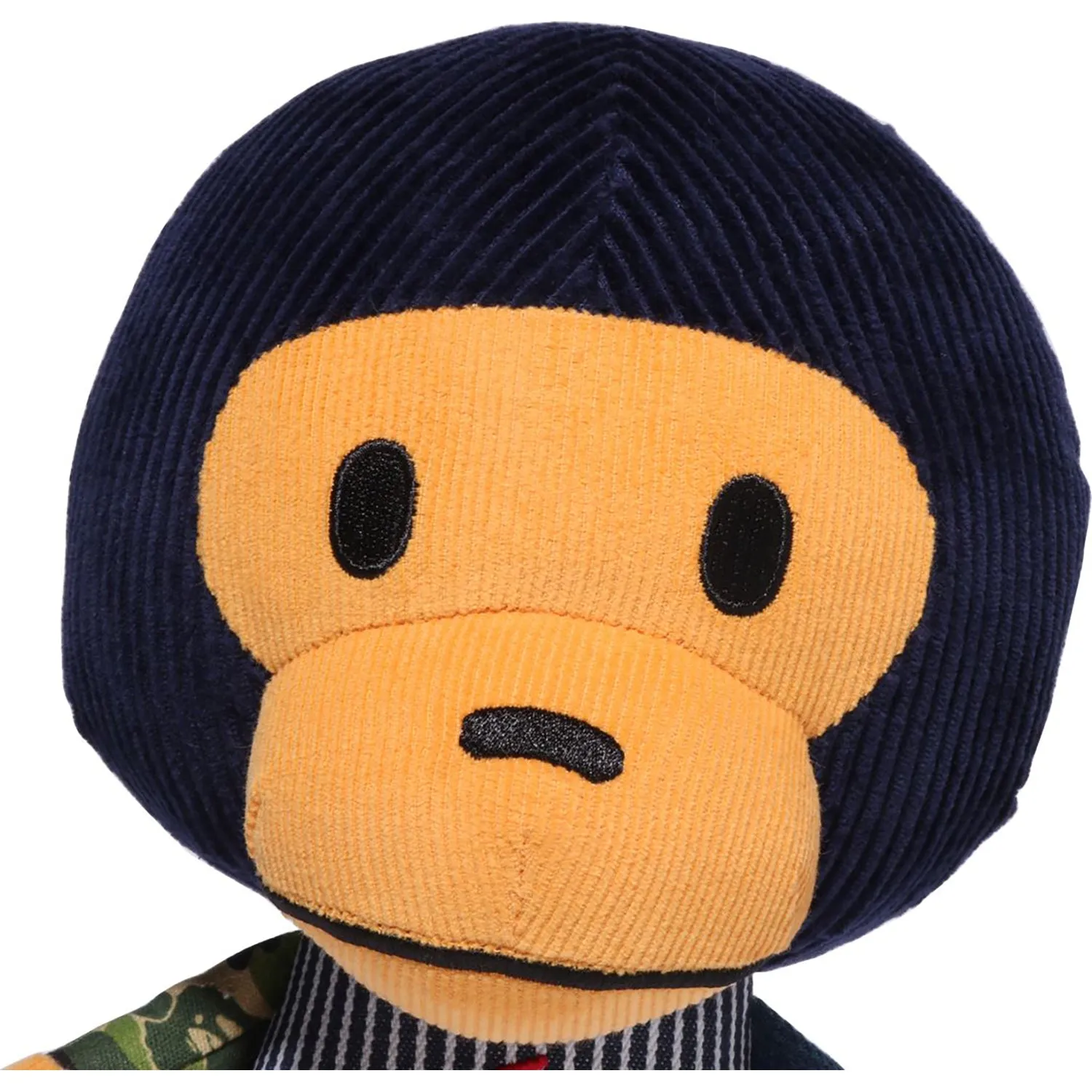 BAPE X SEAN WOTHERSPOON BABY MILO PLUSH DOLL