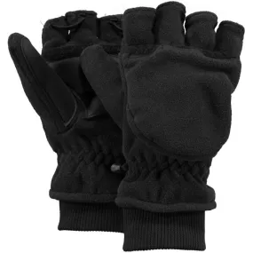 Barts Convertible Mitts - Guanti can be rewritten for better Google SEO as Barts Convertible Gloves - Guanti.