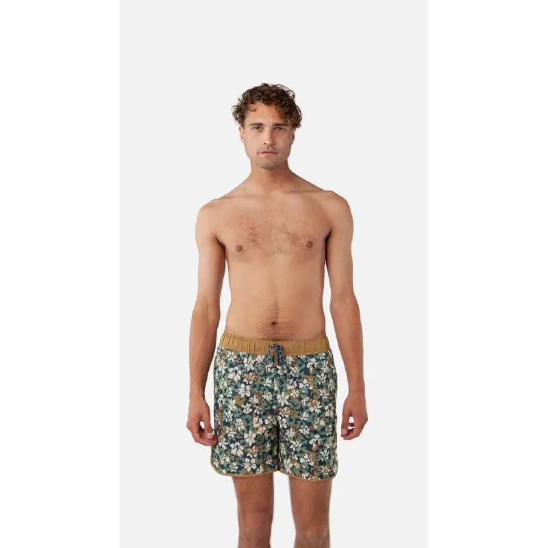 Barts Jarai Men's Boardshorts - High-Quality Swimwear