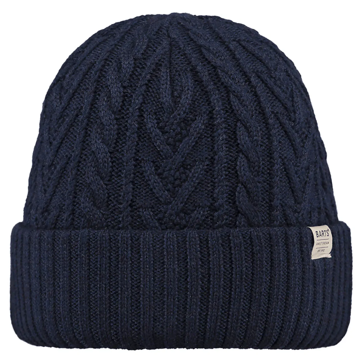 Barts Men's Pacifick Beanie - Navy