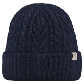 Barts Men's Pacifick Beanie - Navy